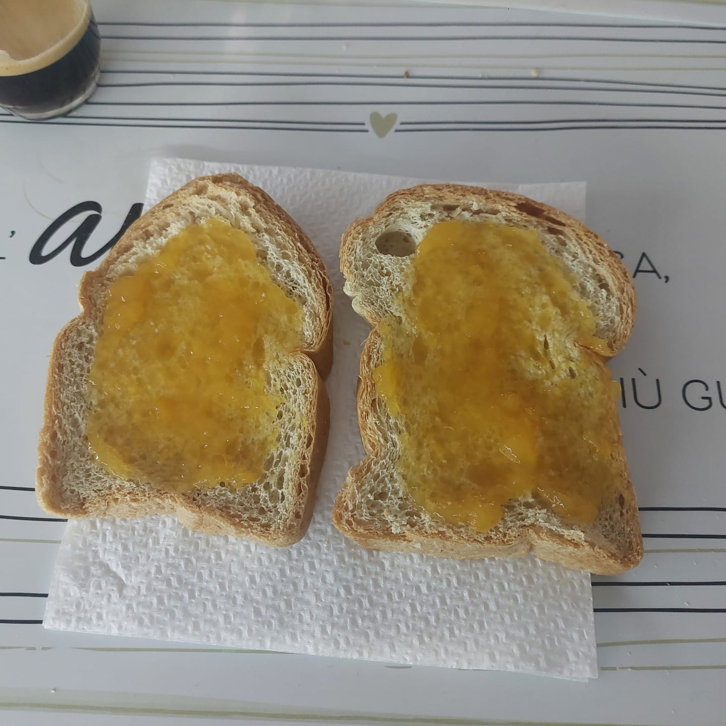 Customer photo review of Pan Bauletto Low Carb Extreme