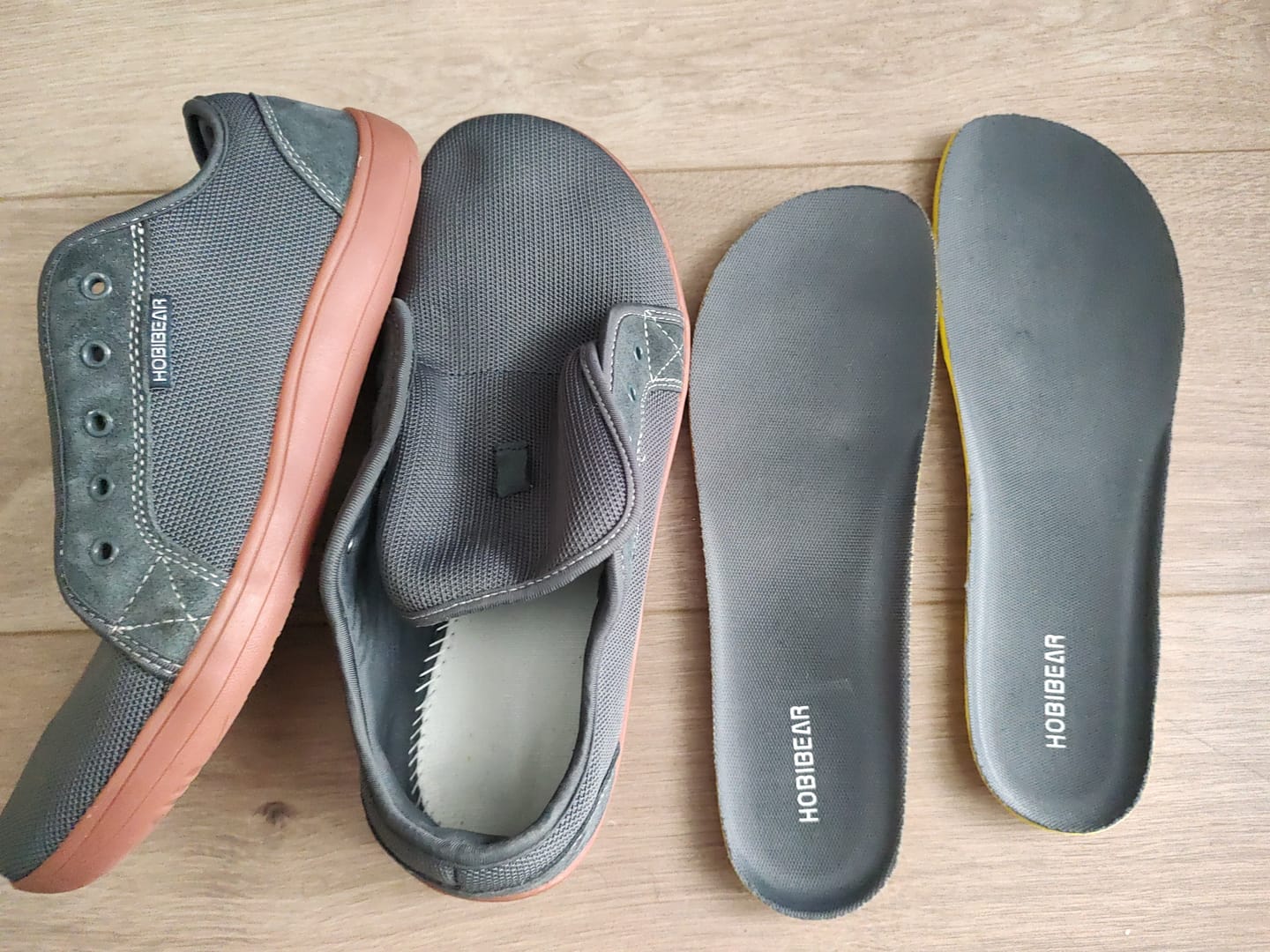 Customer photo review of Bugle - Barfußschuhe