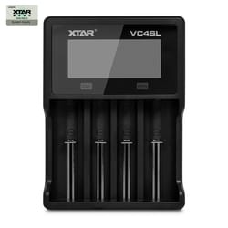 Customer photo review of XTAR VC4SL 4 Channel Type-C Battery Charger