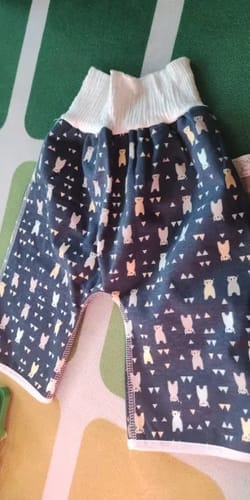 Customer photo review of HappyPants- wasser-dichte Unterwäsche