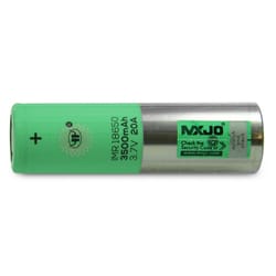 Customer photo review of MXJO 18650 3500mAh 10A Battery