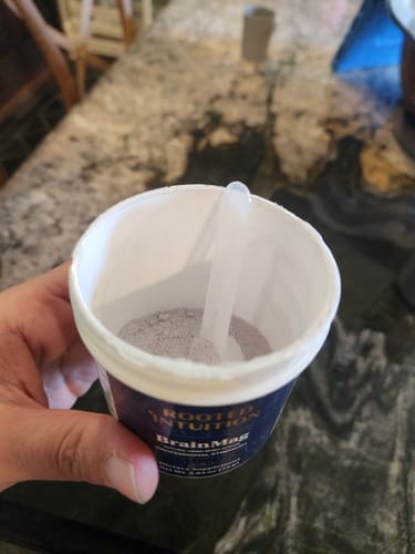 Customer photo review of BrainMag - Mixed Berry