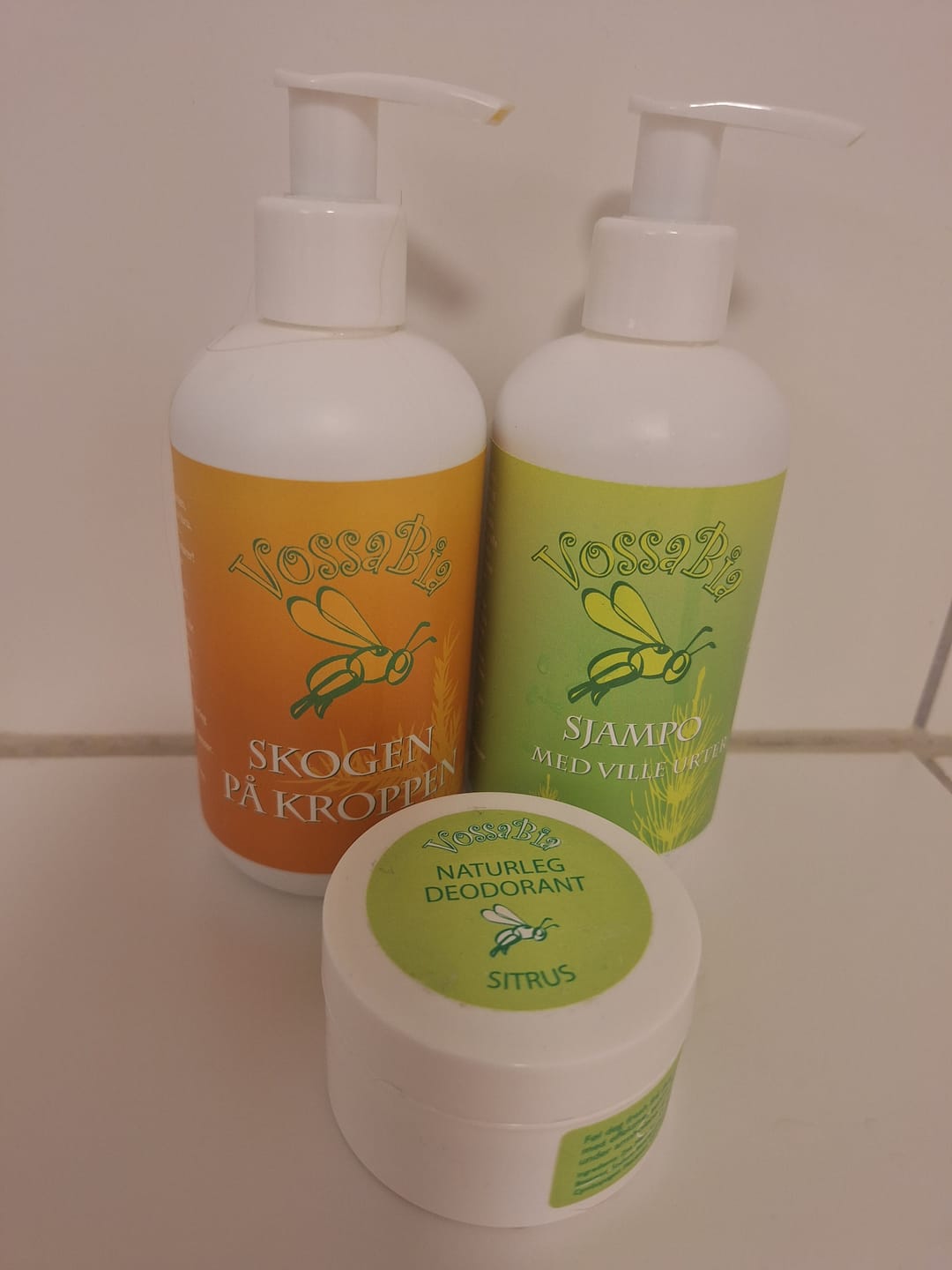 Kundenfoto-Rezension von Body Soap Forest