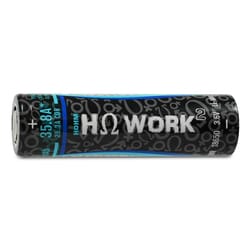 Customer photo review of Hohm Tech Work V2 18650 2547mAh 25.3A Battery