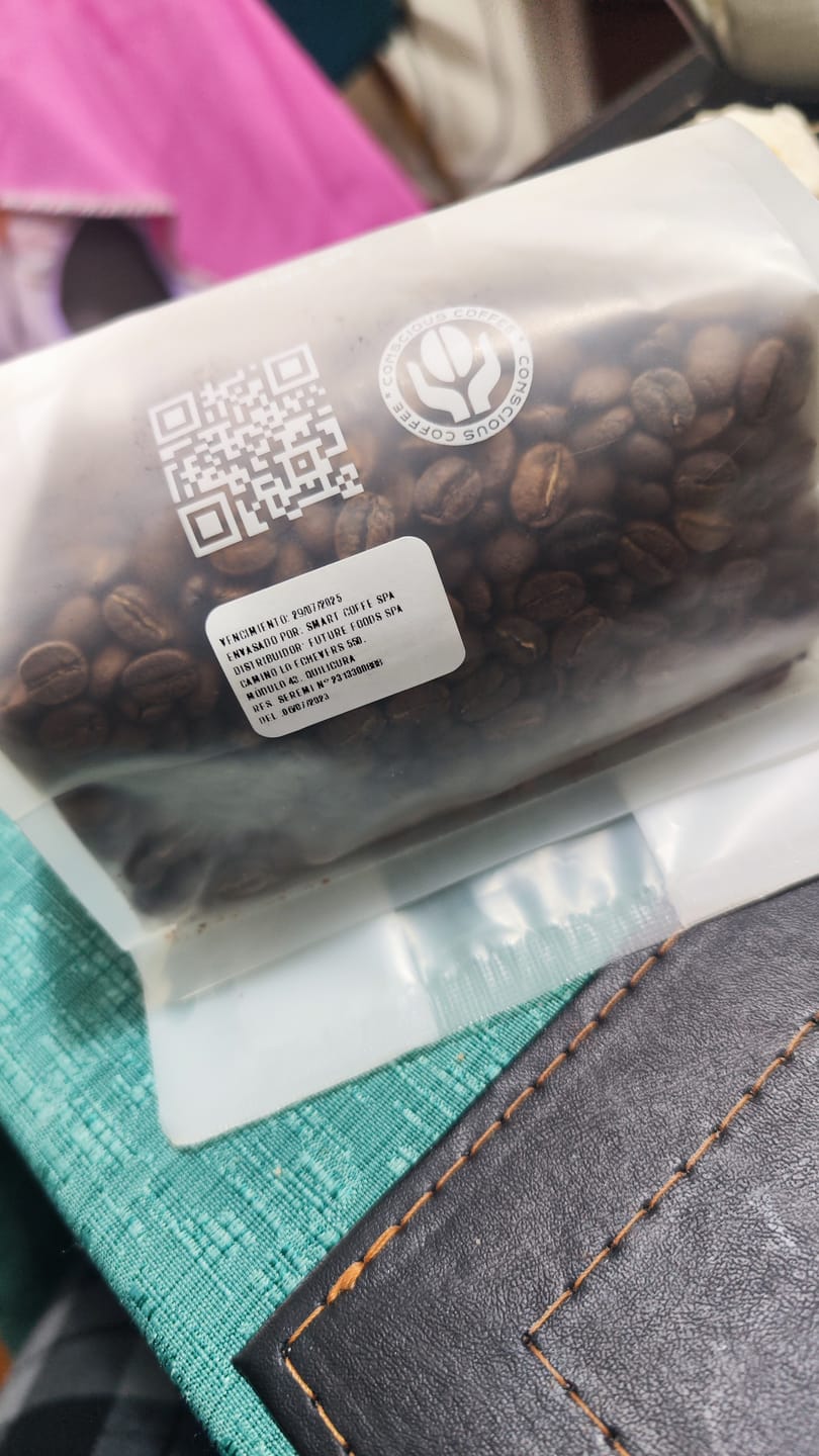 Customer photo review of Café de Colombia