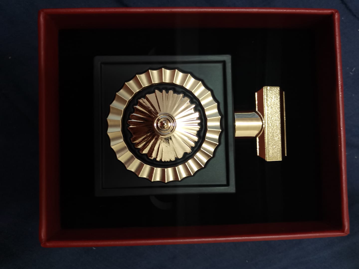 Customer photo review of Nebras Lattafa Perfumes EDP 100ml