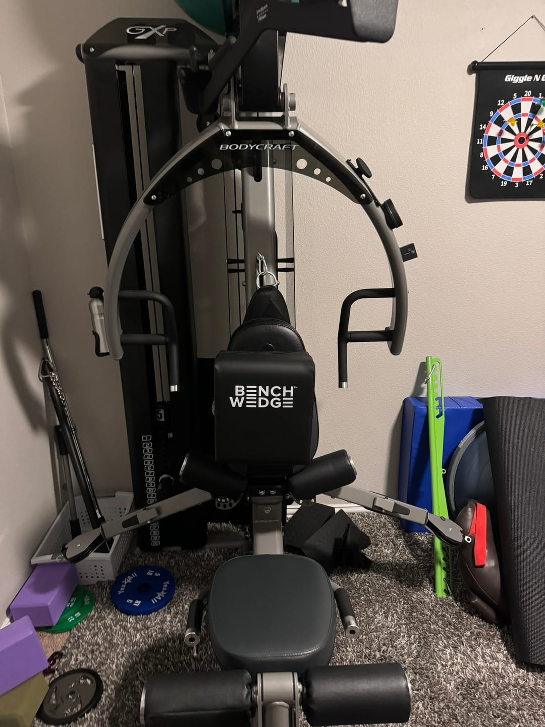Customer photo review of Bench Wedge