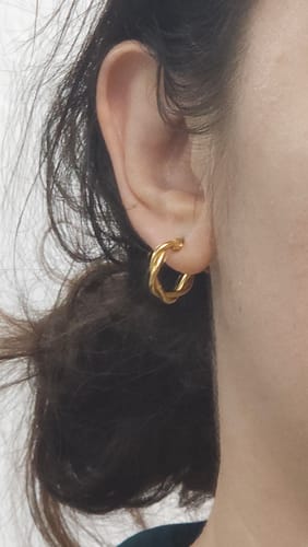 Customer photo review of TWIST. mini