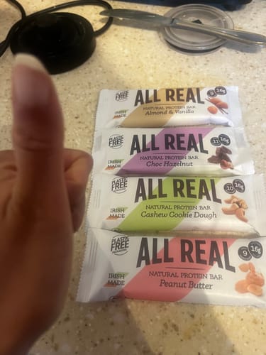 Customer photo review of Ultimate Variety Mixed Pack