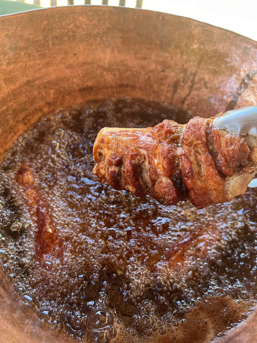 Customer photo review of Pig Pail- 1 Gallon