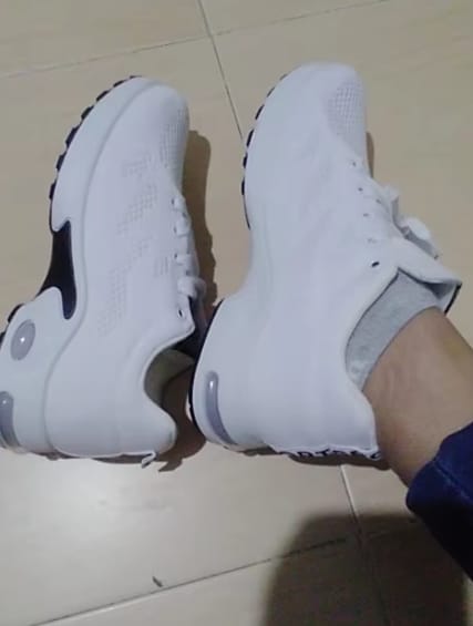 Customer photo review of Walkers | Orthopedische Vrouwen Loop Schoenen