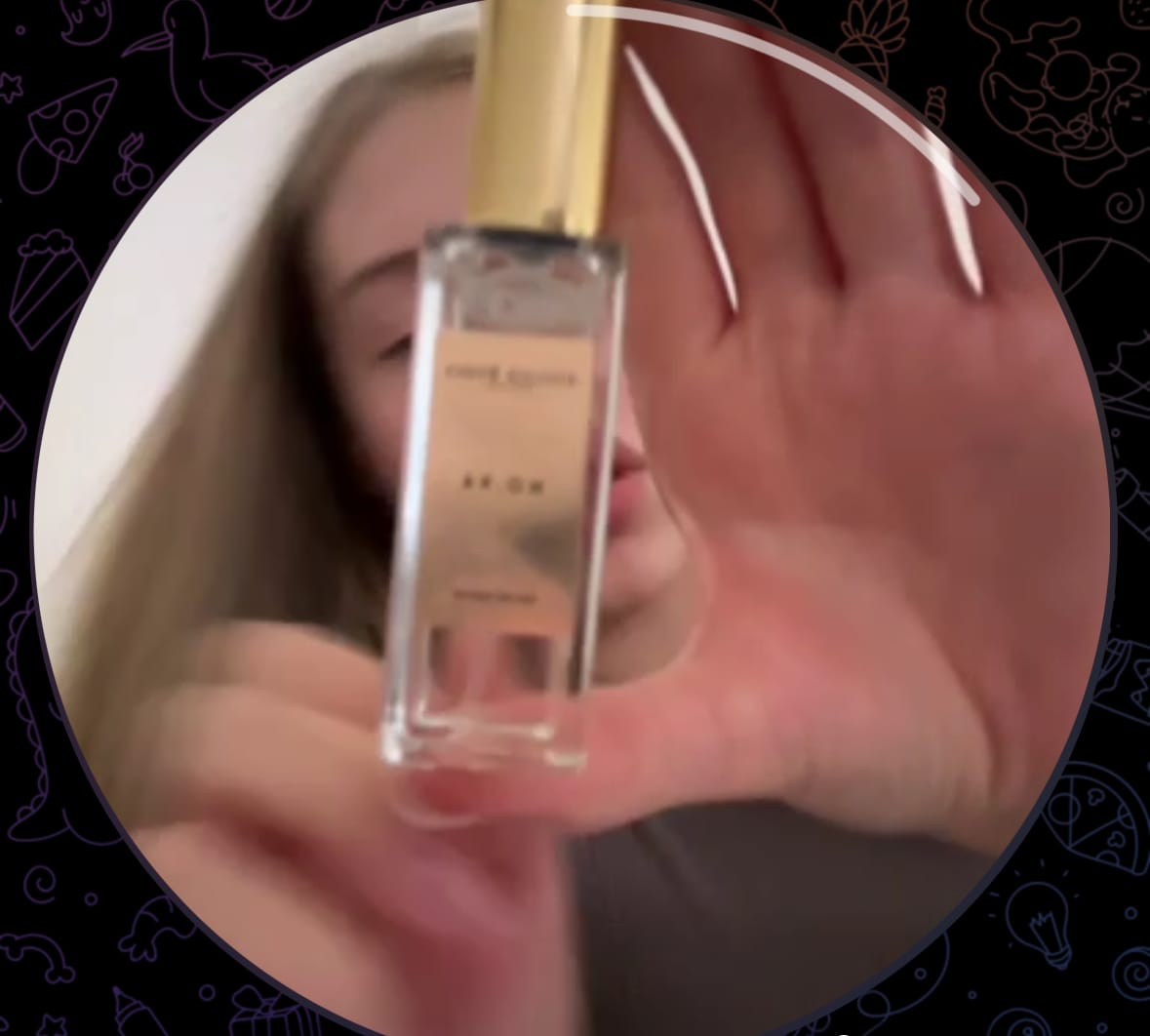 Customer photo review of No. 94 Damesparfum 12ml