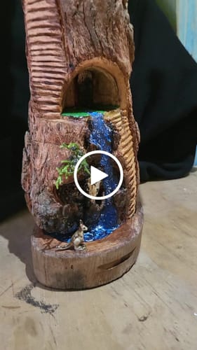 Customer video review of Treetop Hideaway