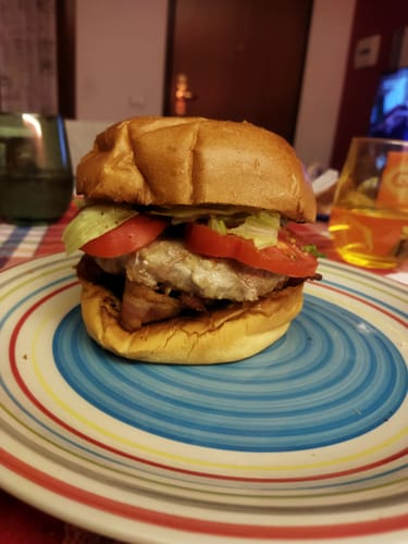 Customer photo review of Buns "Classico"