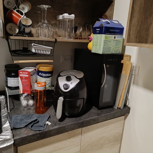 Customer photo review of Frisolac Gold 2 (6-12 Meses) Caja C/ 1.2 Kg