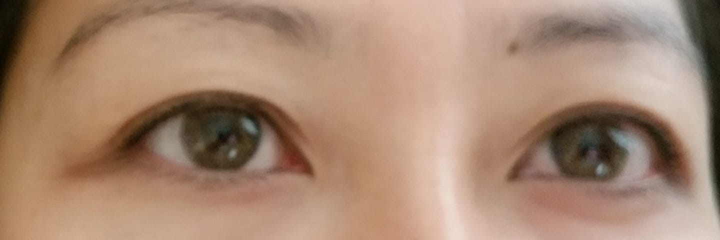 Customer photo review of Falling Star Brown