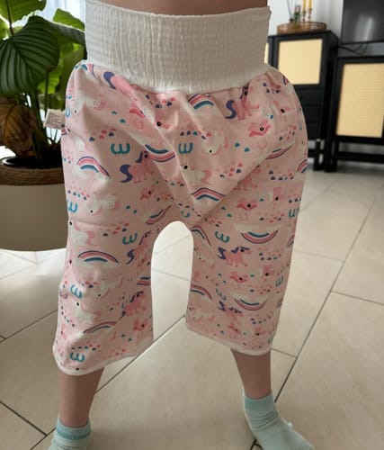 Customer photo review of HappyPants- wasser-dichte Unterwäsche