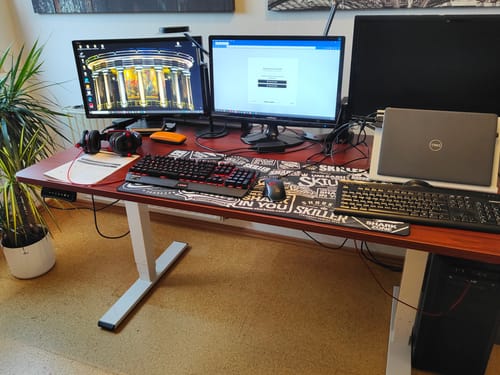 Customer photo review of PRO PLUS