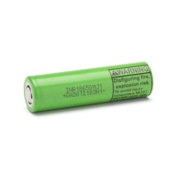 Customer photo review of LG MJ1 18650 3500mAh 10A Battery