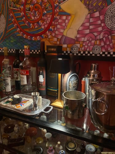 Customer photo review of ISEO: Italian Designer Lamp