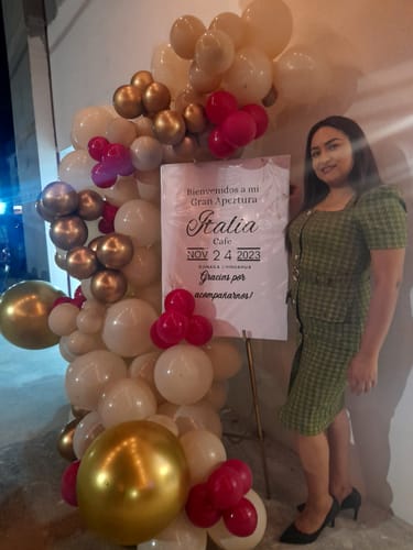 Customer photo review of Vestido - 525733 - OLI