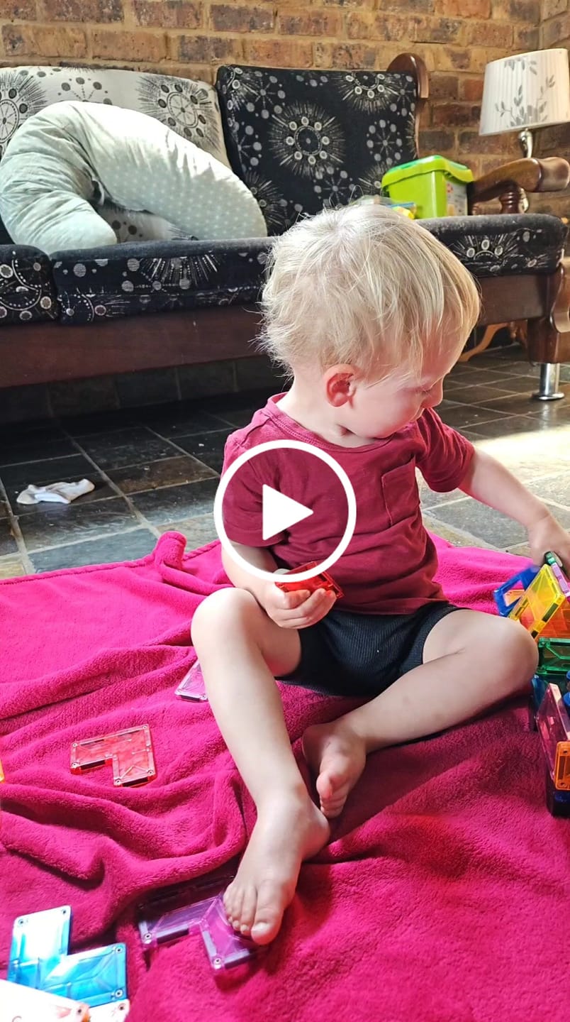 Customer video review of Vehicle Set
