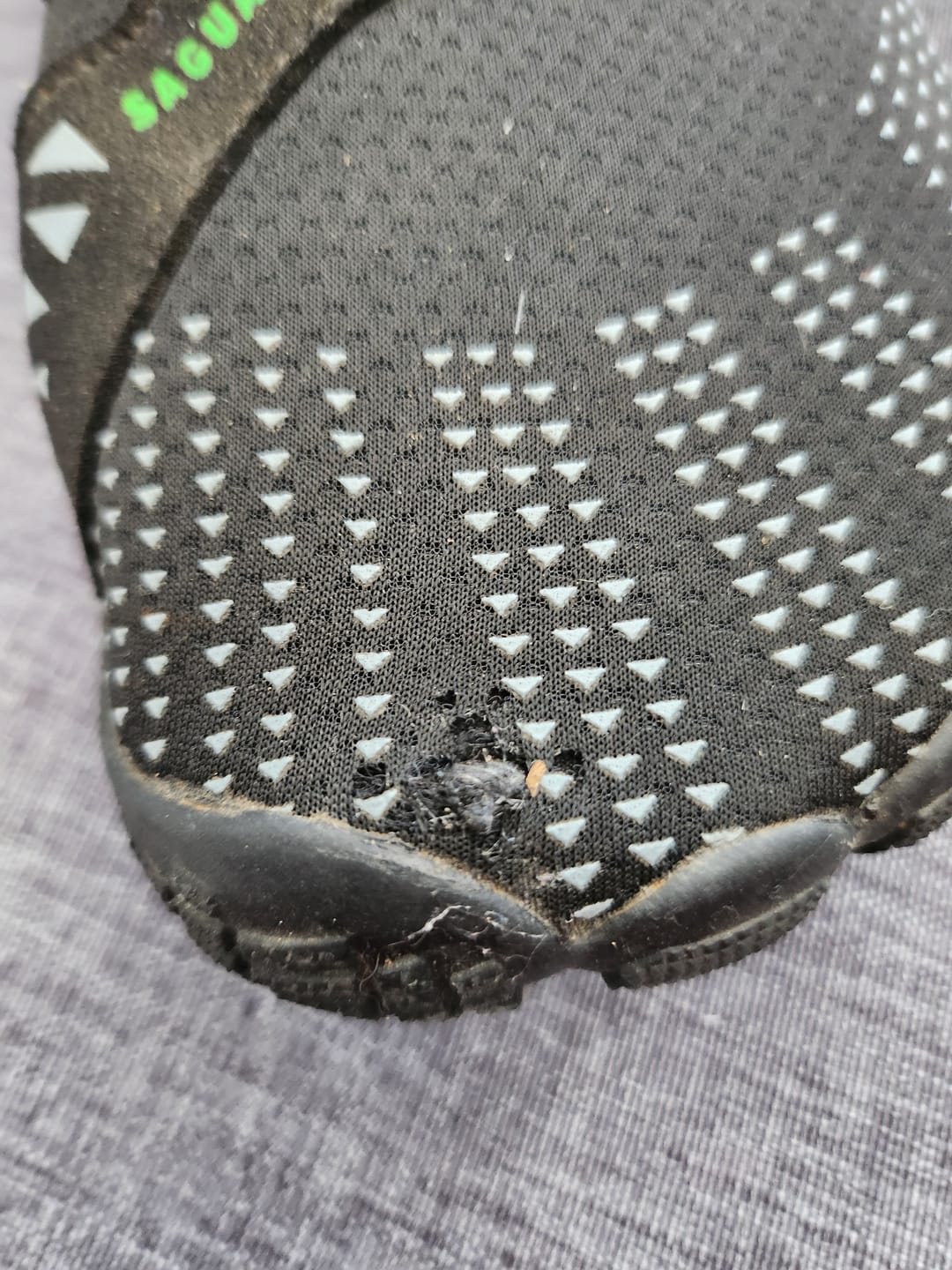 Customer photo review of Vitality IV - Barfußschuhe