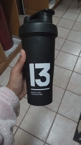 Customer photo review of 13 Pro Shaker 600ml