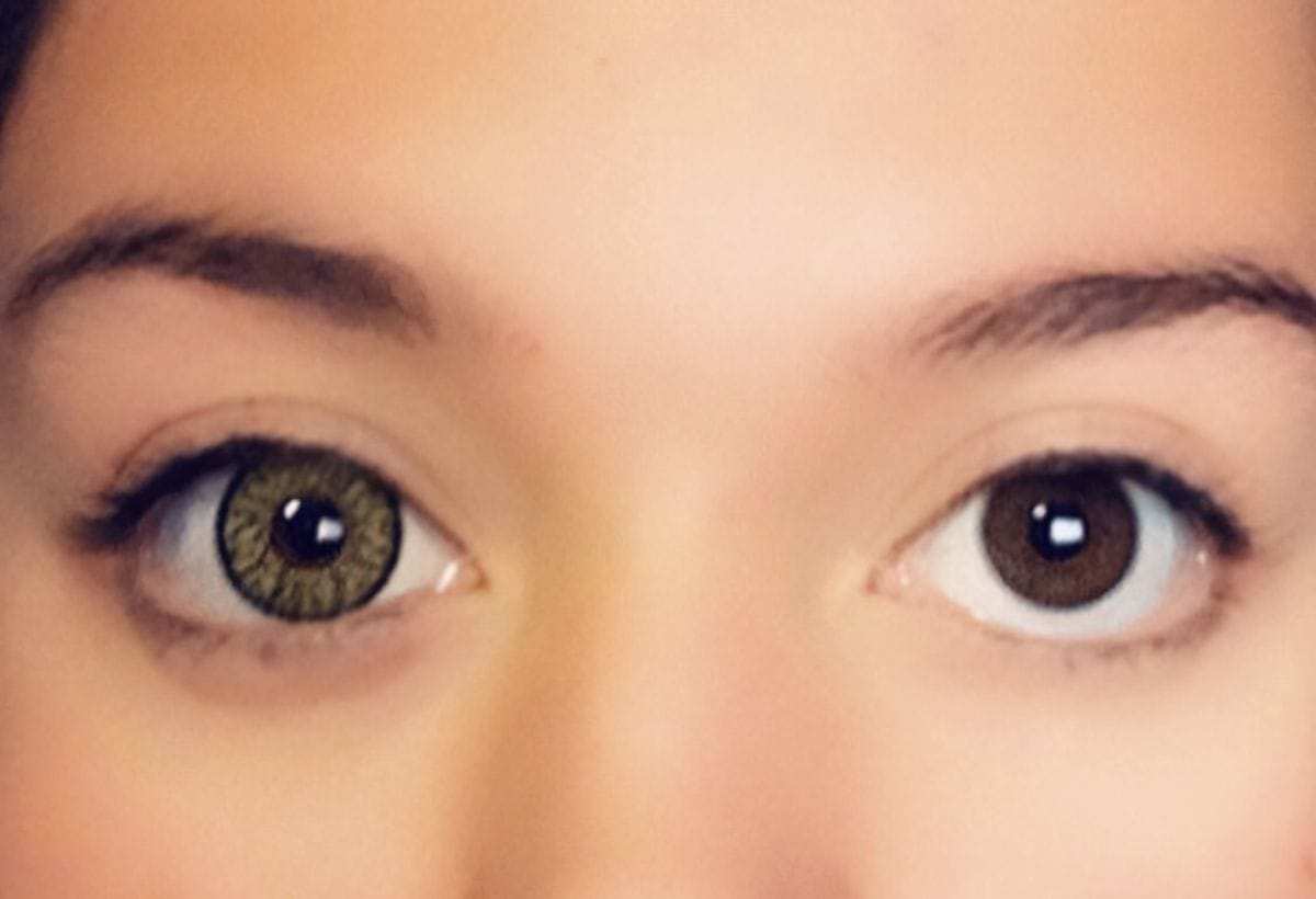 Customer photo review of Max Elegance Tri-Tone Gold