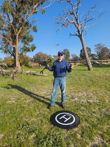 Customer photo review of Aeroo Pro Combo