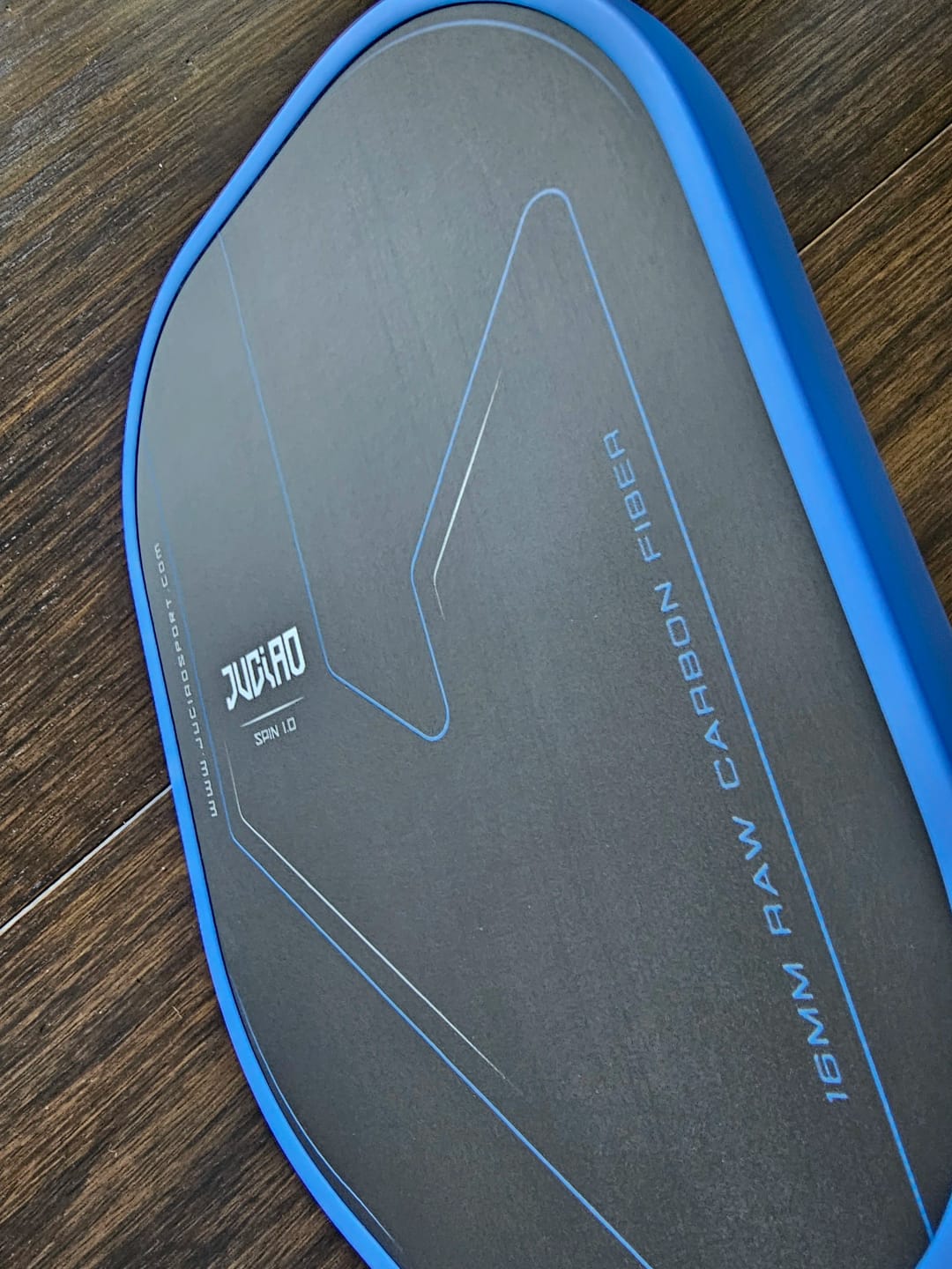 Customer photo review of Aura Series Pickball Paddle