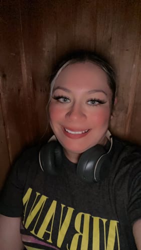 Customer photo review of Romantic Stone