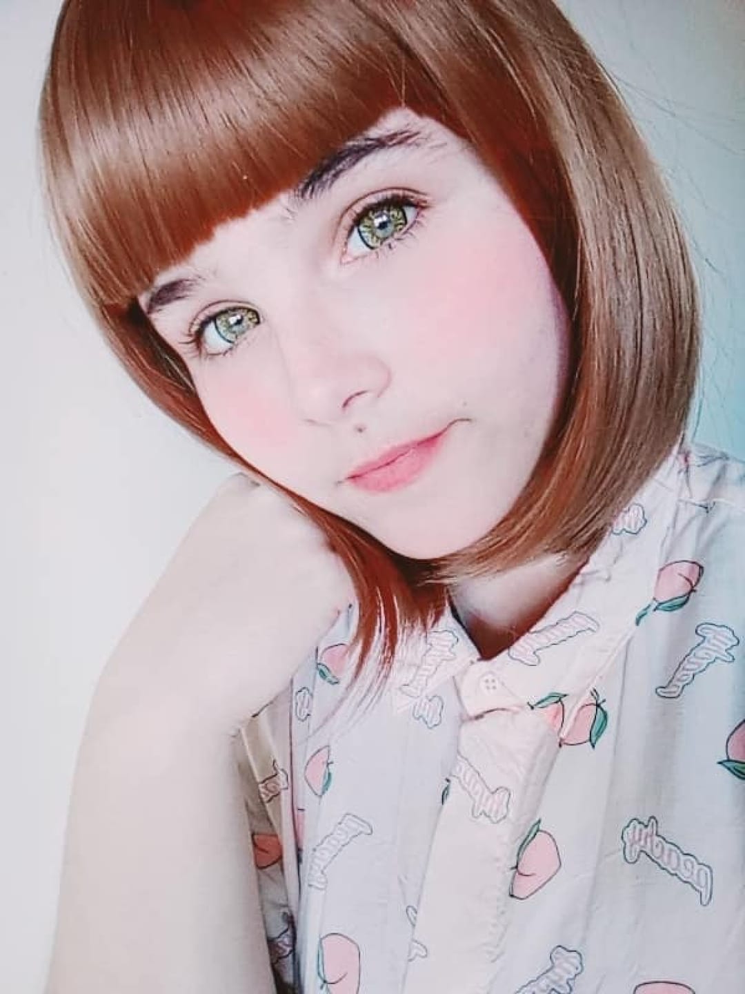 Customer photo review of Max Elegance Tri-Tone Gold