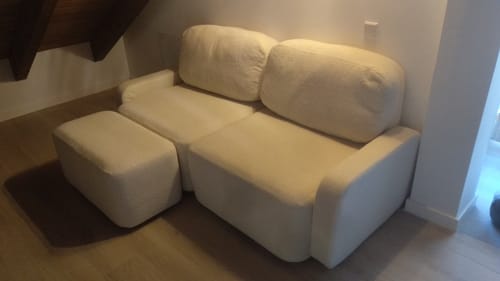 Customer photo review of Pummba I - 2 módulos