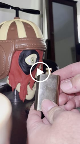 Customer video review of Wired Lighter Wicks