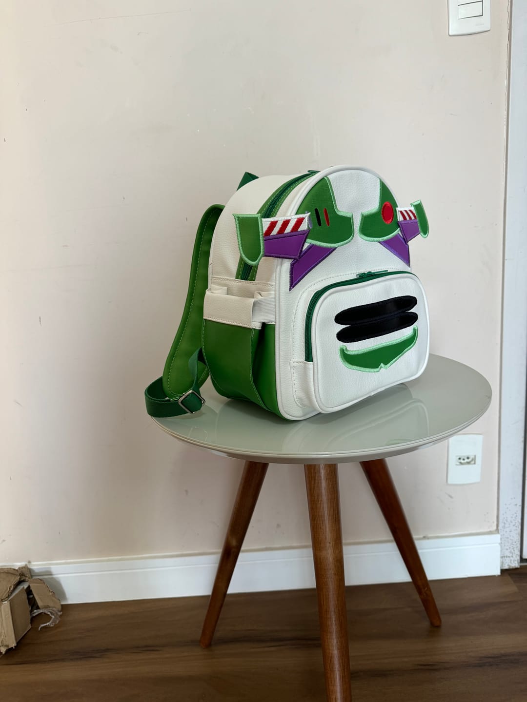 Customer photo review of DUNA 0.9MM FUNDO MALHA COR VERDE AMAZONIA