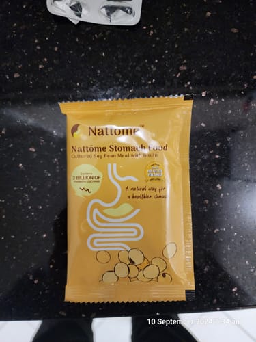 Customer photo review of Stomach Food