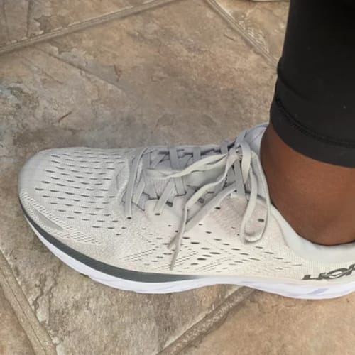 Customer photo review of Daily Fresh Natural Foot & Shoe Deodorizer - Sale