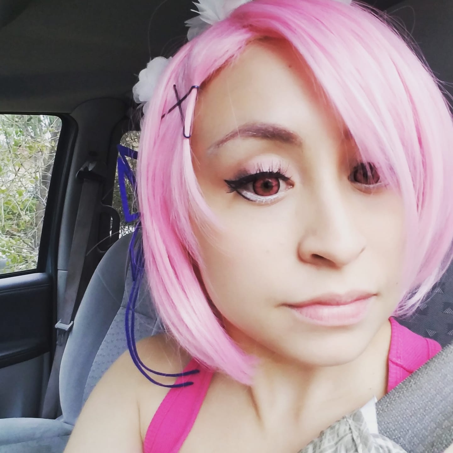 Customer photo review of Sweet Bliss Pink