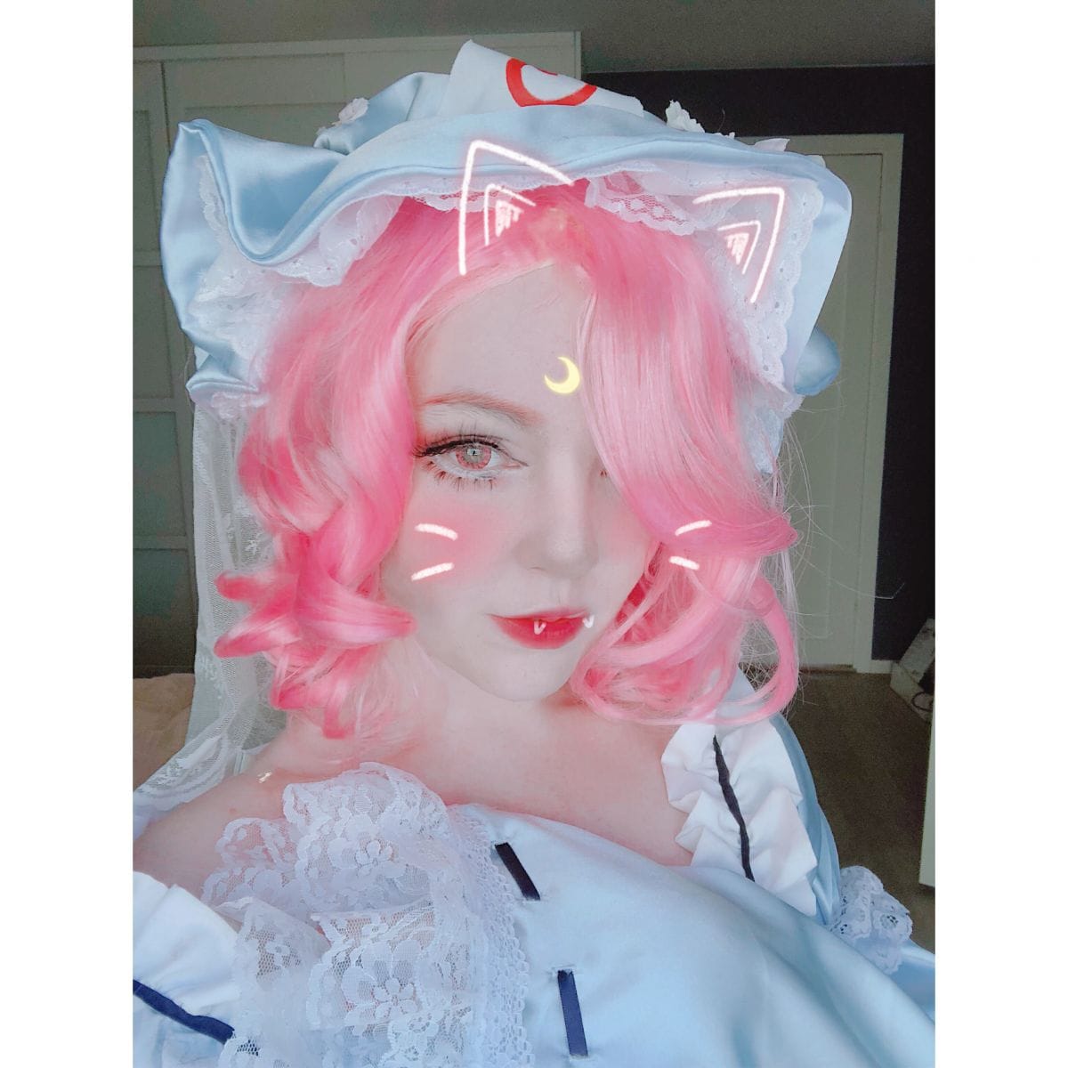 Customer photo review of Super Crystal Pink