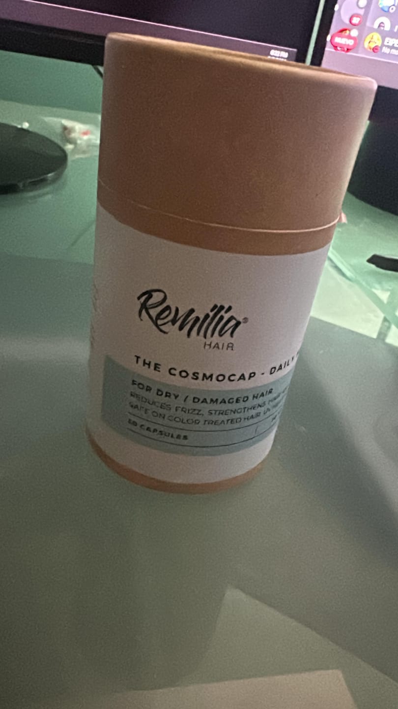 Customer photo review of The Cosmocap