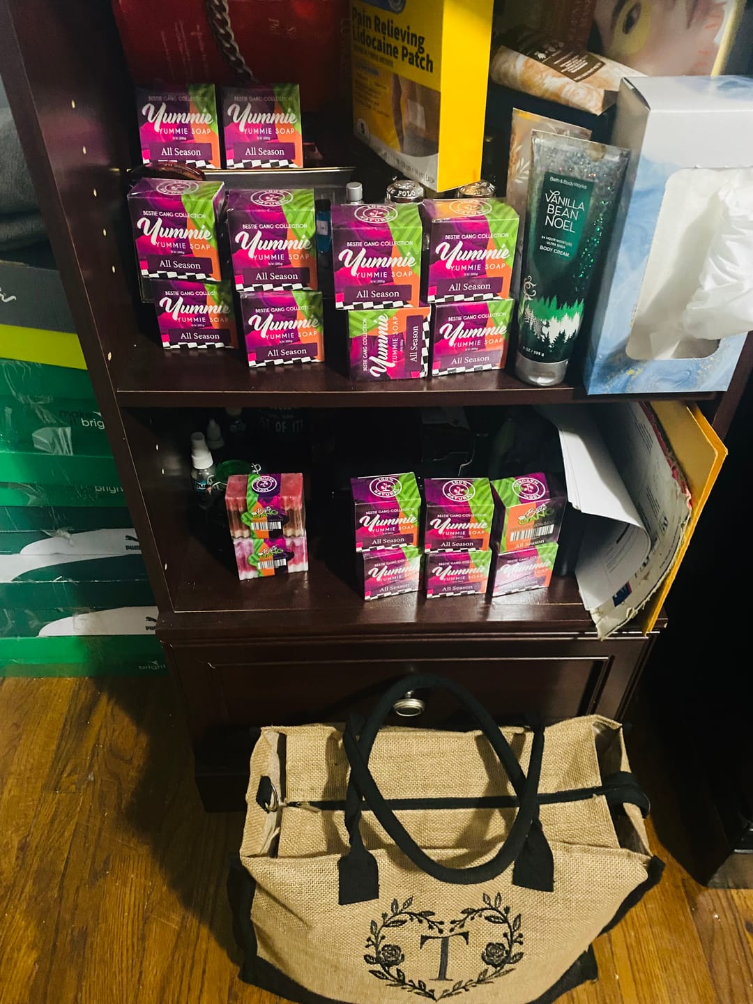Customer photo review of 1 All Season Ph Soap