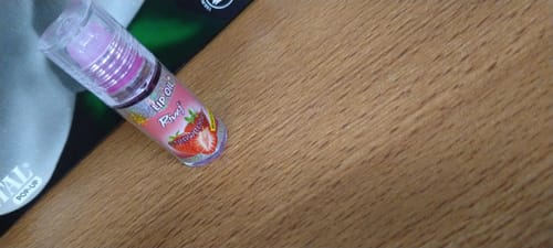 Customer photo review of Rivaj Lip Oil