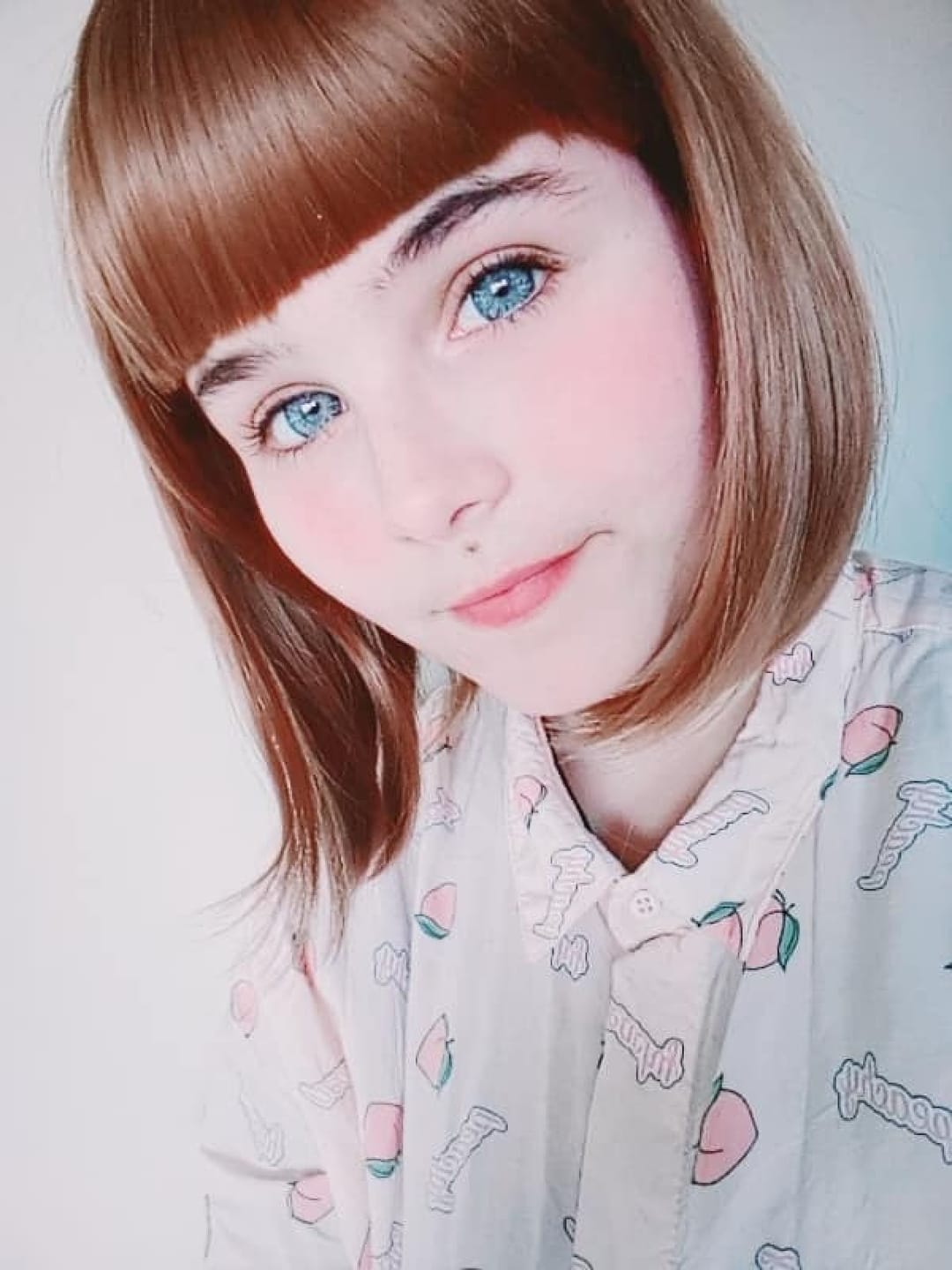 Customer photo review of Super Pinky Gray