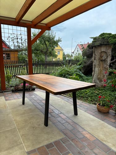 Customer photo review of N Tischbeinset 8040 | NTBS8040