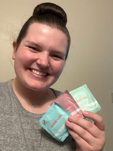 Customer photo review of Try Them All - Special Promotion 33% OFF!