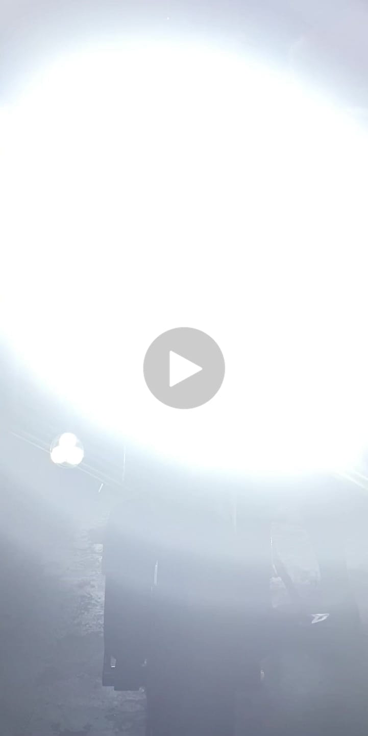 Customer video review of D3 LED Driving Light Pods with DataDim™ Technology