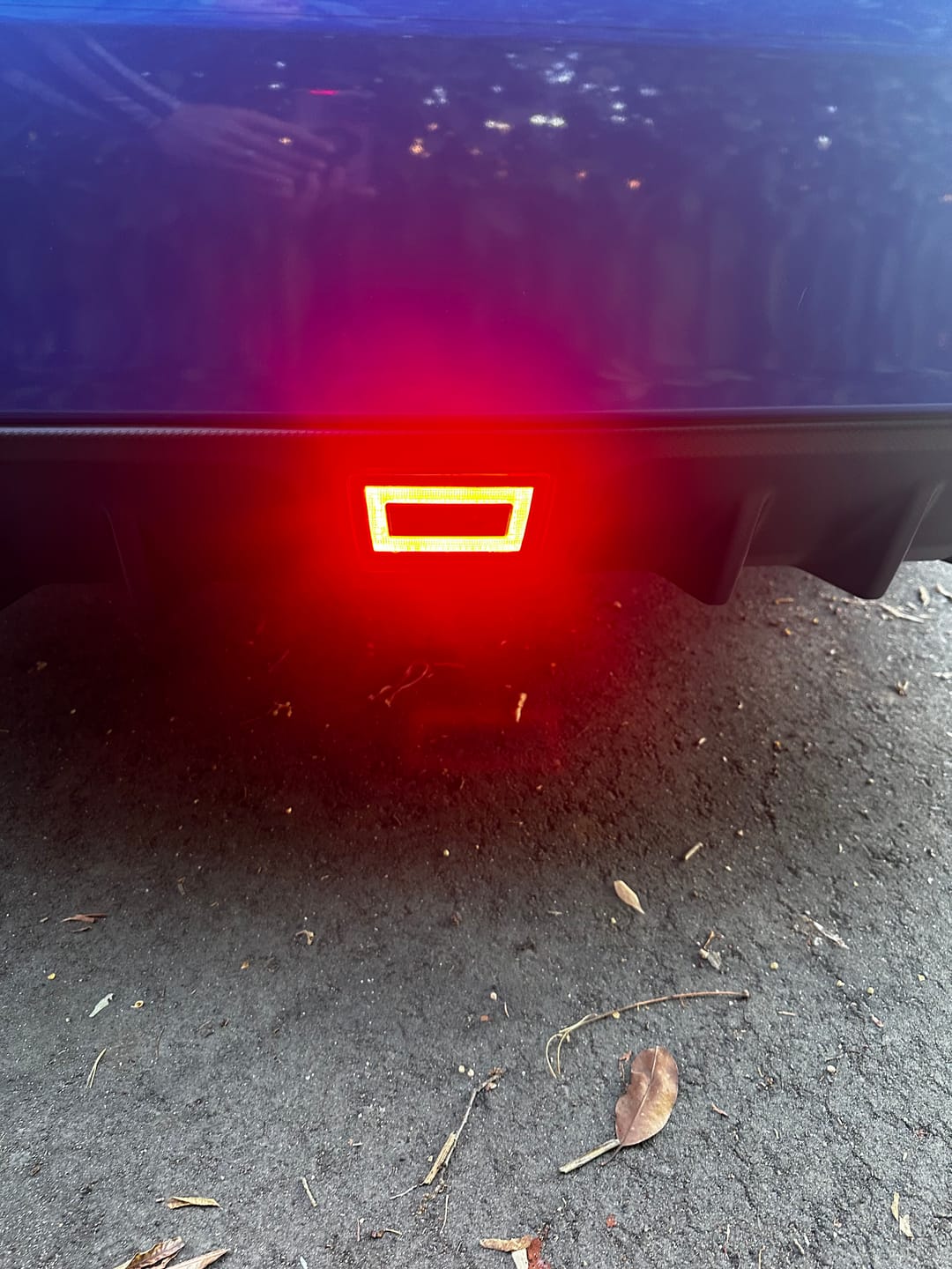 Customer photo review of 2011-24 Subaru WRX & STi F1 Rear Fog Lights