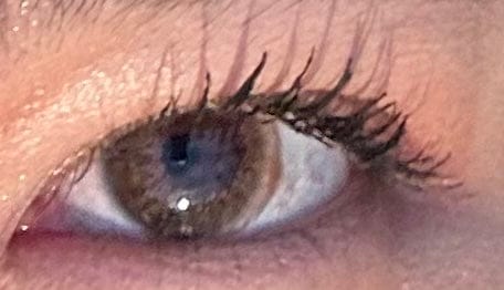 Customer photo review of Falling Star Brown