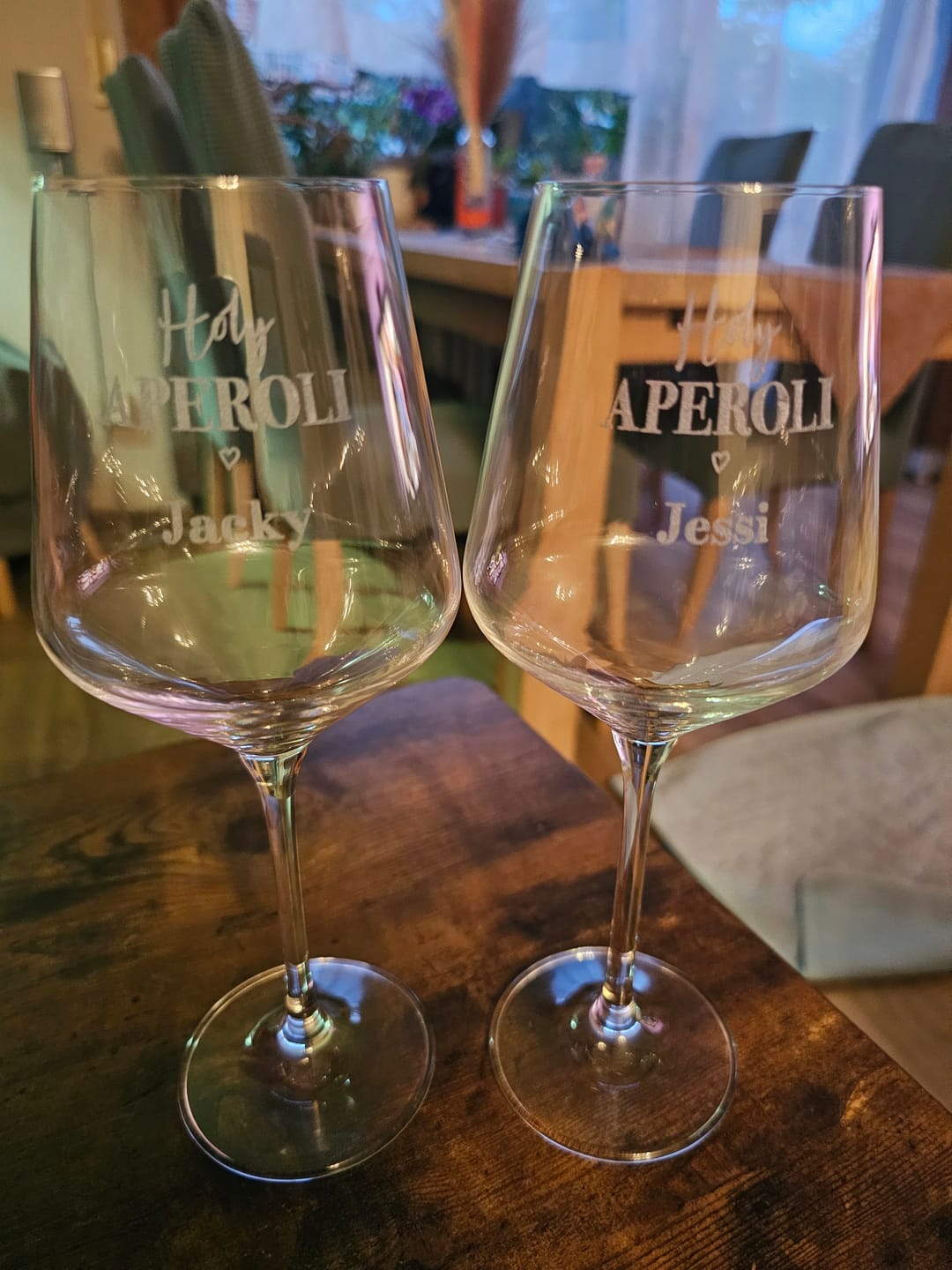 Customer photo review of Spritztour - Personalisiertes Glas für deinen Sommer-Drink